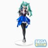 Categories Animetal | Hatsune Miku Spm Pvc Statue Street Sekai Miku 21 Cm