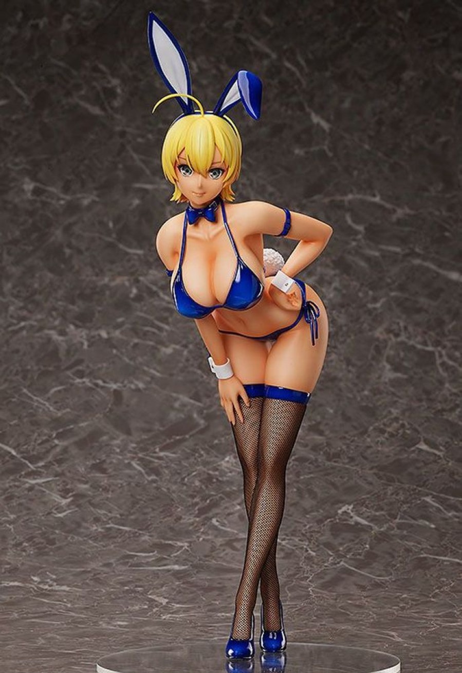 Categories Animetal | Food Wars Shokugeki No Soma Statue 1/4 Ikumi Mito Bunny Ver. 41 Cm