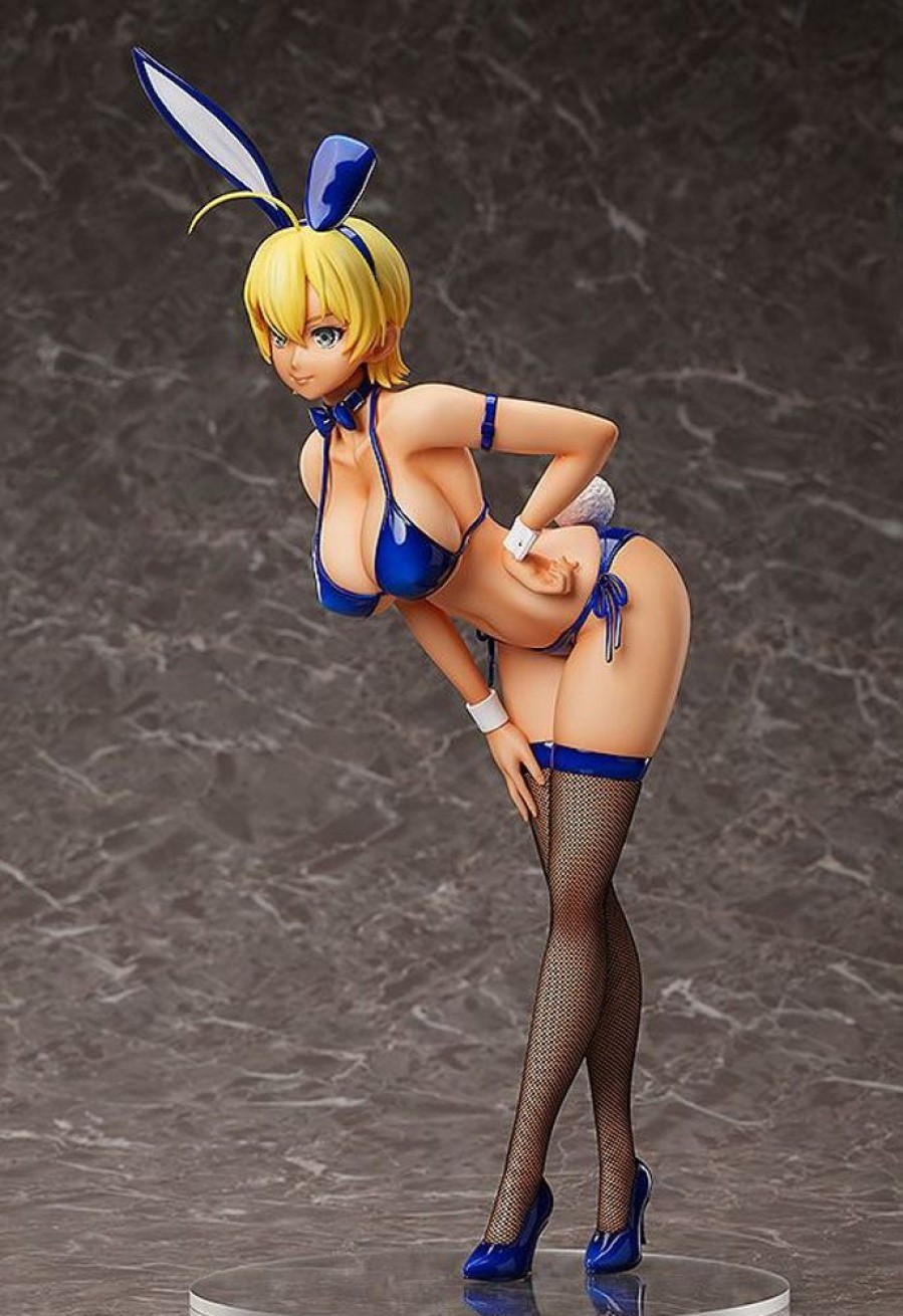 Categories Animetal | Food Wars Shokugeki No Soma Statue 1/4 Ikumi Mito Bunny Ver. 41 Cm