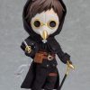 Categories Animetal | Original Character Nendoroid Doll Action Figure Doctor: Ansel Moretti 14 Cm