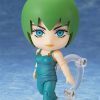 Categories Animetal | Jojo'S Bizarre Adventure Stone Ocean Nendoroid Action Figure Foo F. 10 Cm