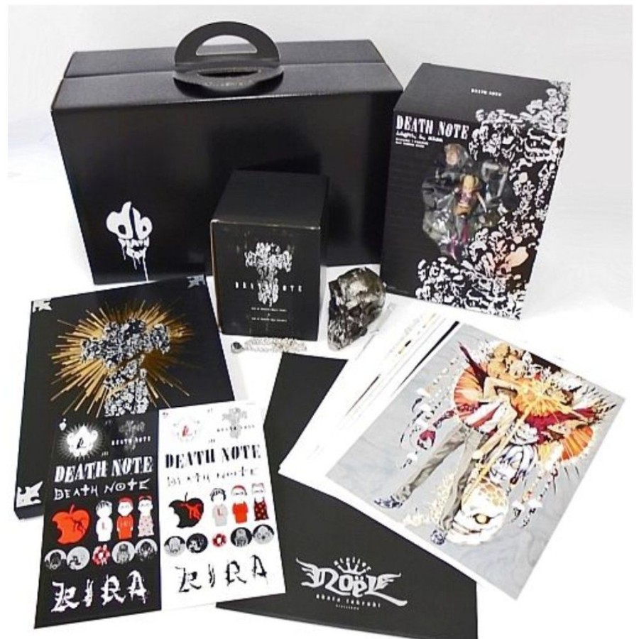 Categories Animetal | Death Note Death Box Limited Edition