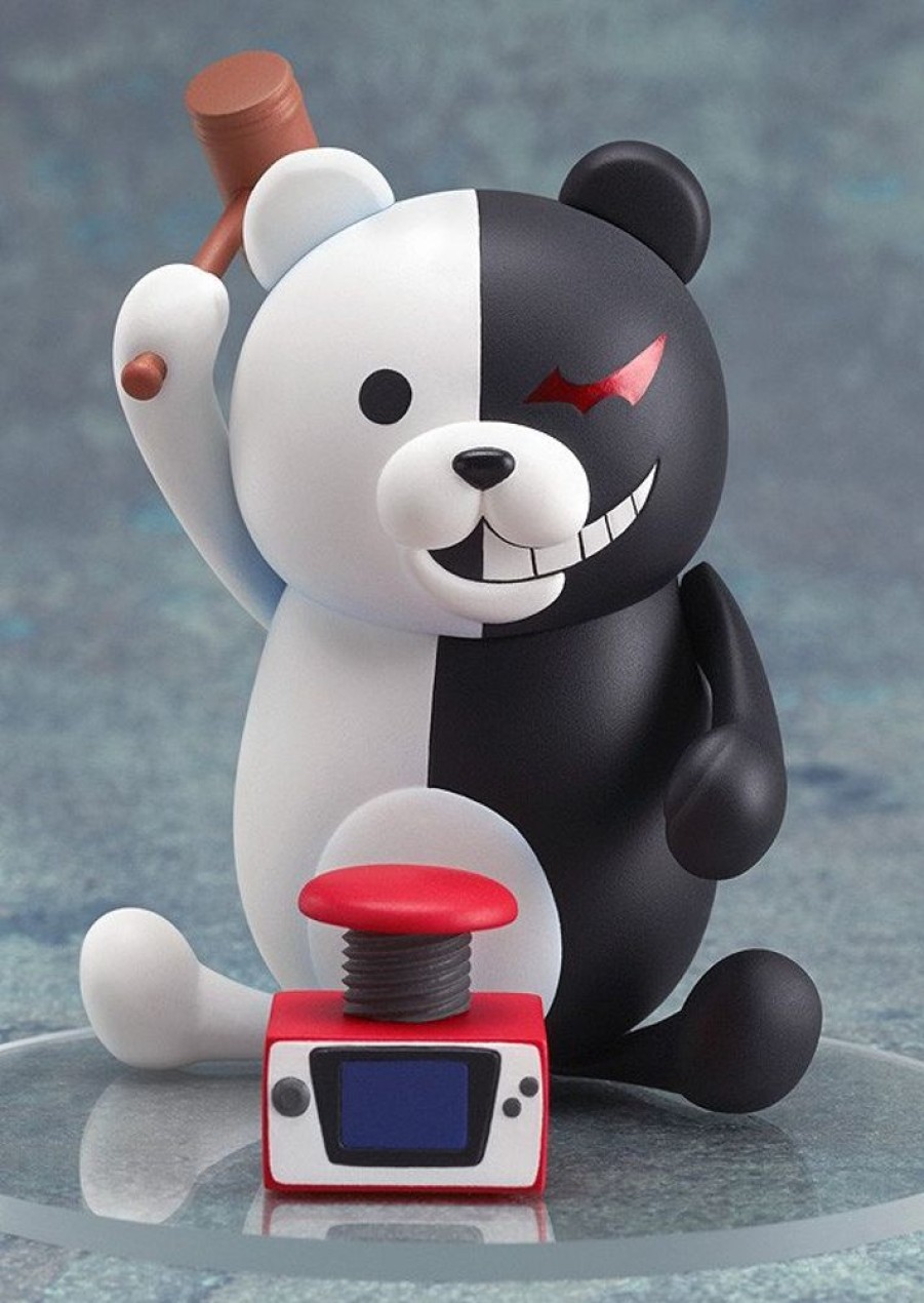 Categories Animetal | Danganronpa Monokuma Nendoroid 313