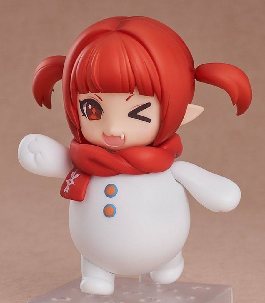 Categories Animetal | Dungeon Fighter Online Nendoroid Action Figure Snowmage 10 Cm