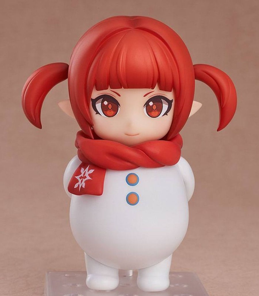 Categories Animetal | Dungeon Fighter Online Nendoroid Action Figure Snowmage 10 Cm