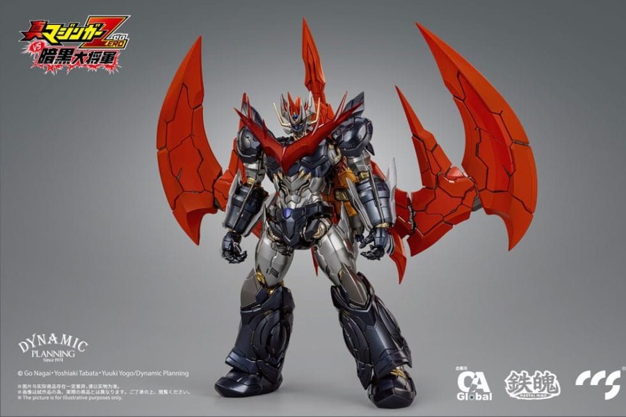 Categories Animetal | Mazinger Z Action Figure Great Mazinkaiser 25 Cm