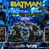 Categories Animetal | Dc Comics Statue 1/4 Batman Dark Detective Tactical Coat Concept Design By Dan Mora Deluxe Bonus Version 59 Cm