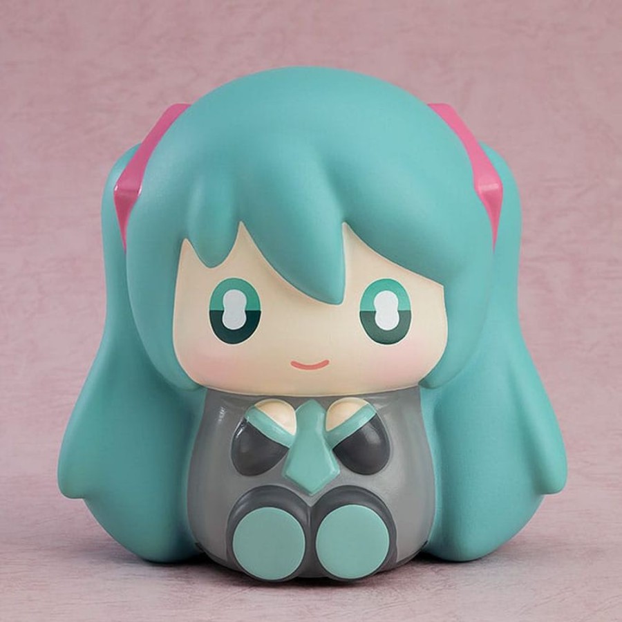 Categories Animetal | Character Vocal Series 01 Marshmalloid Anti-Stress Figure Hatsune Miku 12 Cm