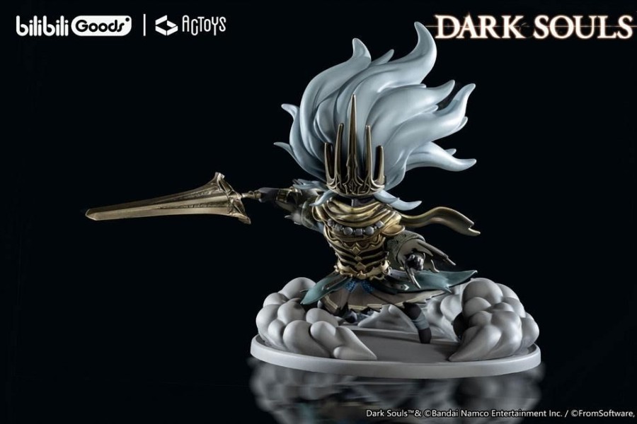 Categories Animetal | Dark Souls Pvc Statue The Nameless King 15 Cm