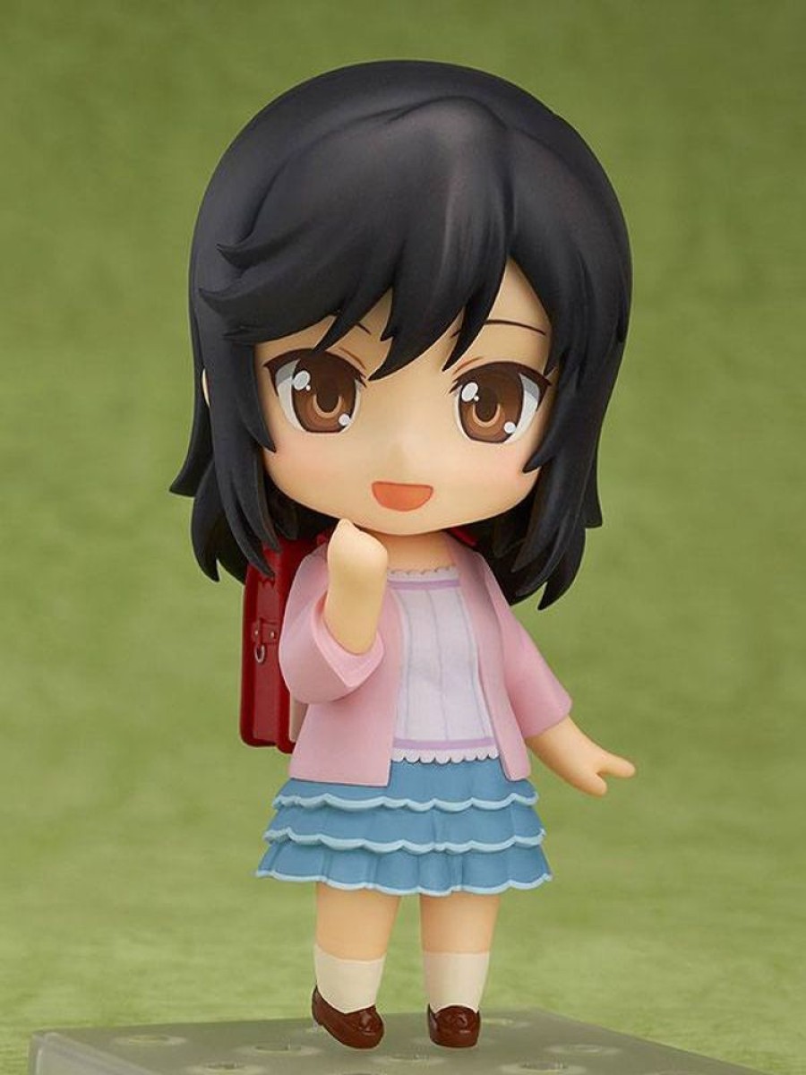 Categories Animetal | Non Non Biyori Nendoroid Action Figure Hotaru Ichijo 10 Cm