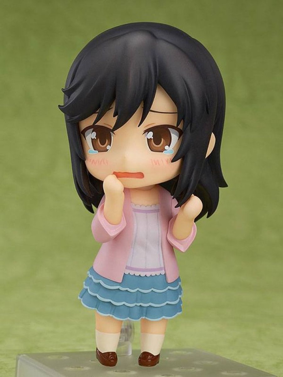 Categories Animetal | Non Non Biyori Nendoroid Action Figure Hotaru Ichijo 10 Cm