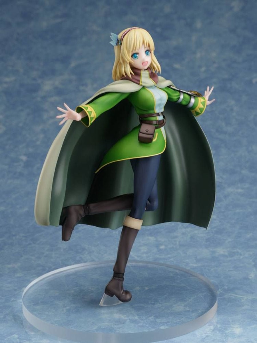 Categories Animetal | In The Land Of Leadale Pvc Statue 1/7 Cayna 23 Cm