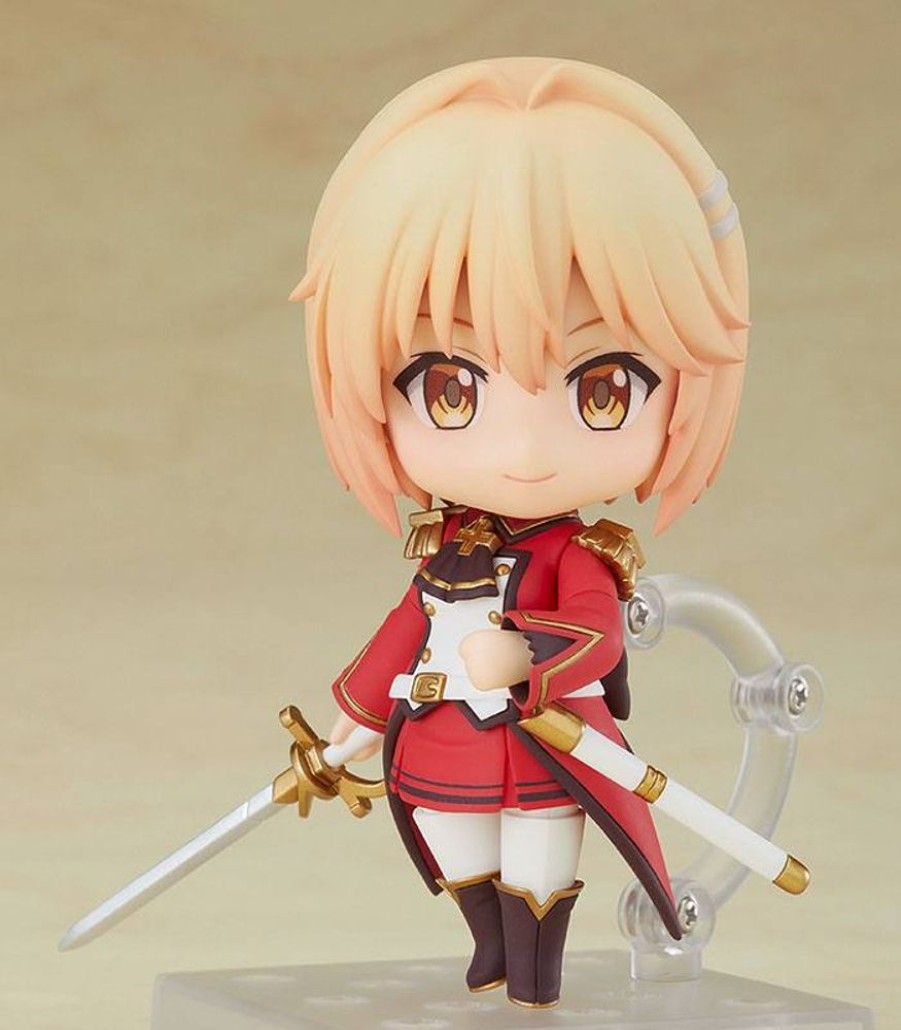 Categories Animetal | How A Realist Hero Rebuilt The Kingdom Nendoroid Action Figure Liscia Elfrieden 10 Cm