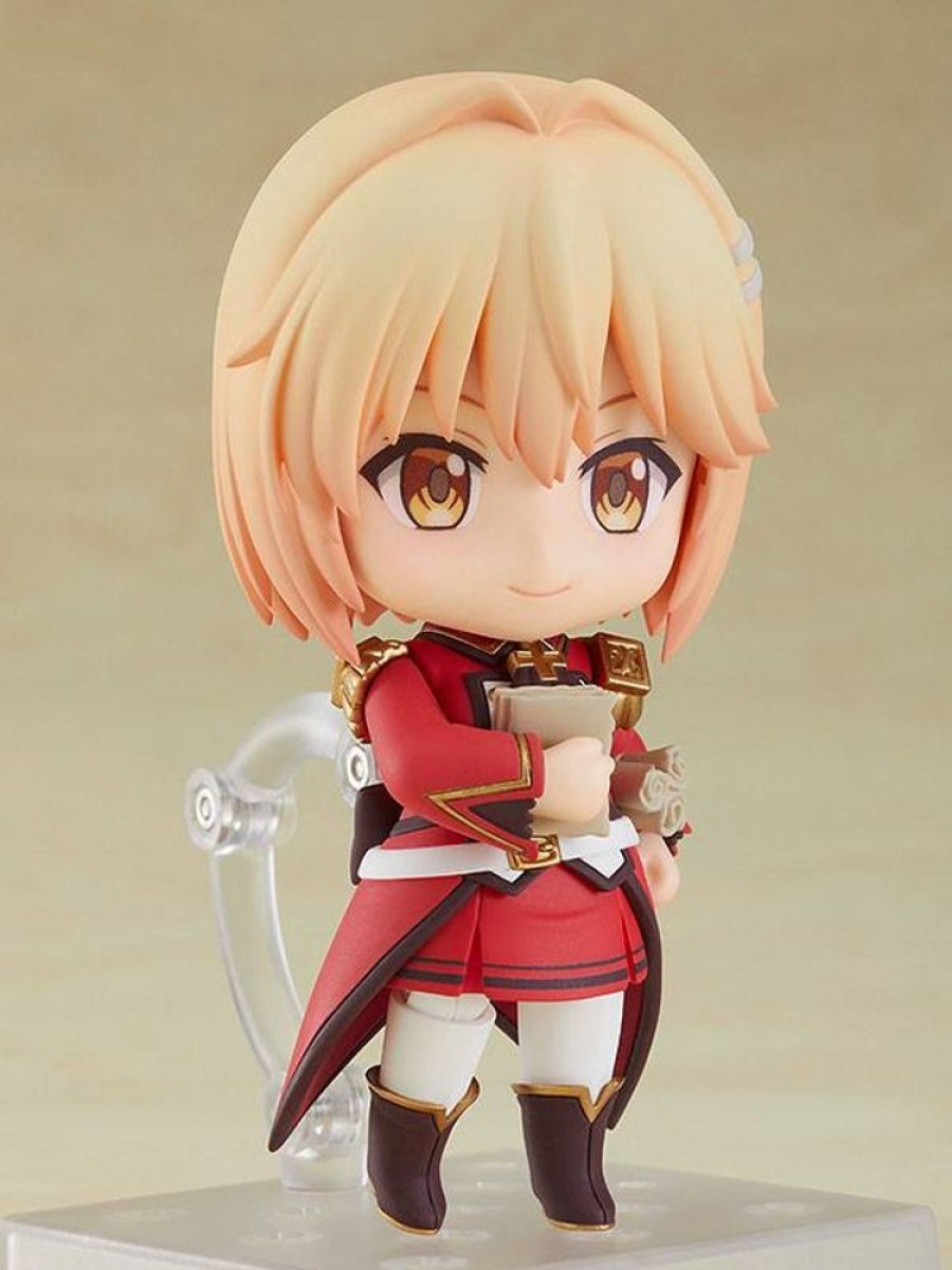 Categories Animetal | How A Realist Hero Rebuilt The Kingdom Nendoroid Action Figure Liscia Elfrieden 10 Cm