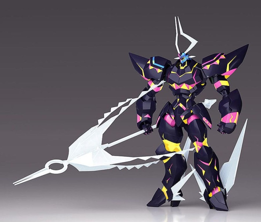 Categories Animetal | Promare Moderoid Plastic Model Kit Lio De Galon 20 Cm