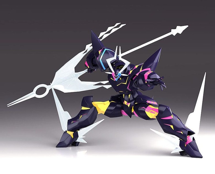 Categories Animetal | Promare Moderoid Plastic Model Kit Lio De Galon 20 Cm