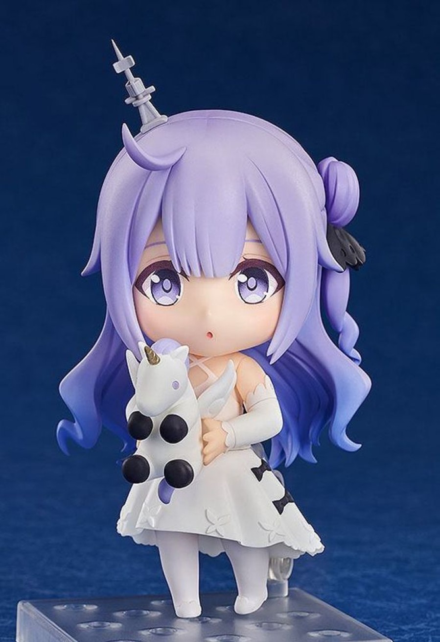 Categories Animetal | Azur Lane Nendoroid Action Figure Unicorn 10 Cm