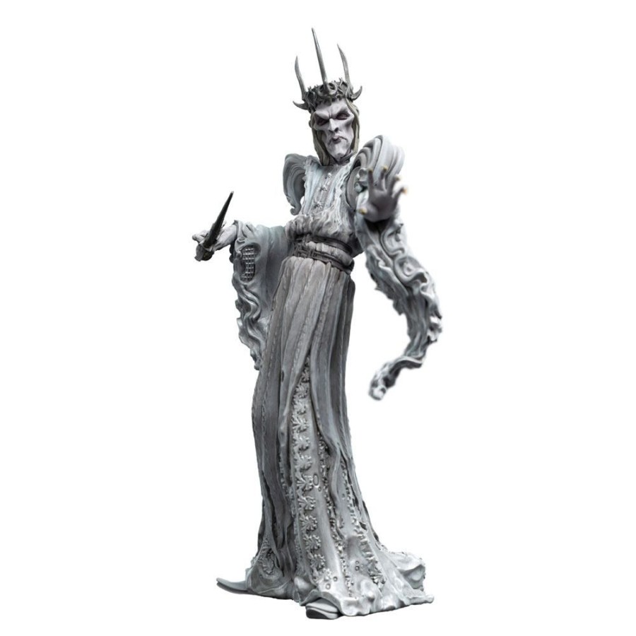 Categories Animetal | Lord Of The Rings Mini Epics Vinyl Figure The Witch-King Of The Unseen Lands 19 Cm