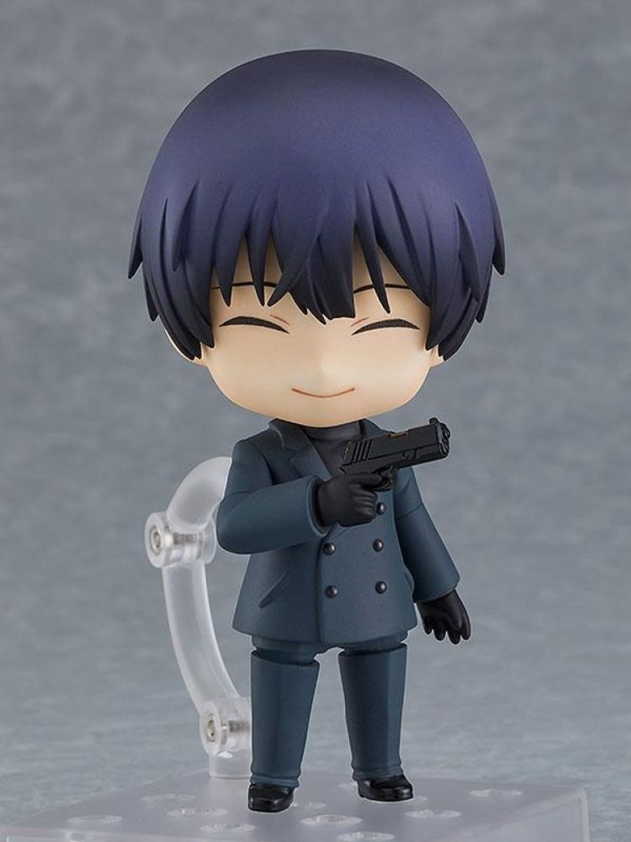 Categories Animetal | Love Of Kill Nendoroid Action Figure Ryang-Ha Song 10 Cm