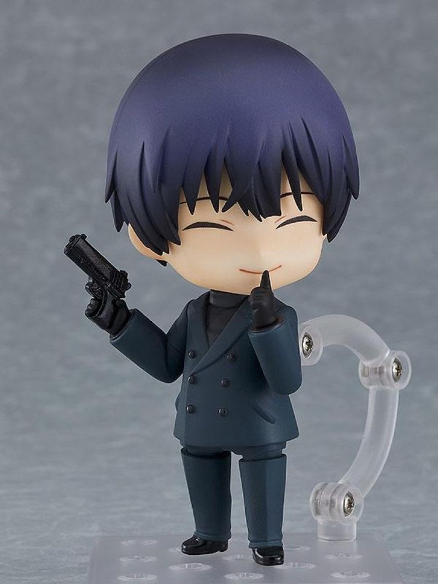 Categories Animetal | Love Of Kill Nendoroid Action Figure Ryang-Ha Song 10 Cm