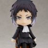 Categories Animetal | Bungo Stray Dogs Nendoroid Swacchao! Figure Ryunosuke Akutagawa 9 Cm