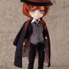 Categories Animetal | Bungo Stray Dogs Harmonia Humming Doll Action Figure Chuya Nakahara 24 Cm