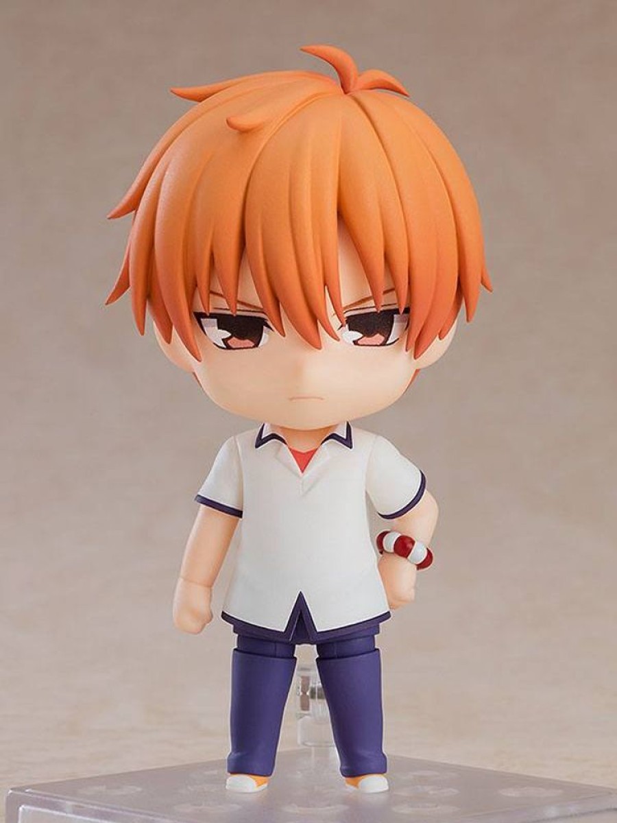 Categories Animetal | Fruits Basket Nendoroid Action Figure Kyo Soma 10 Cm