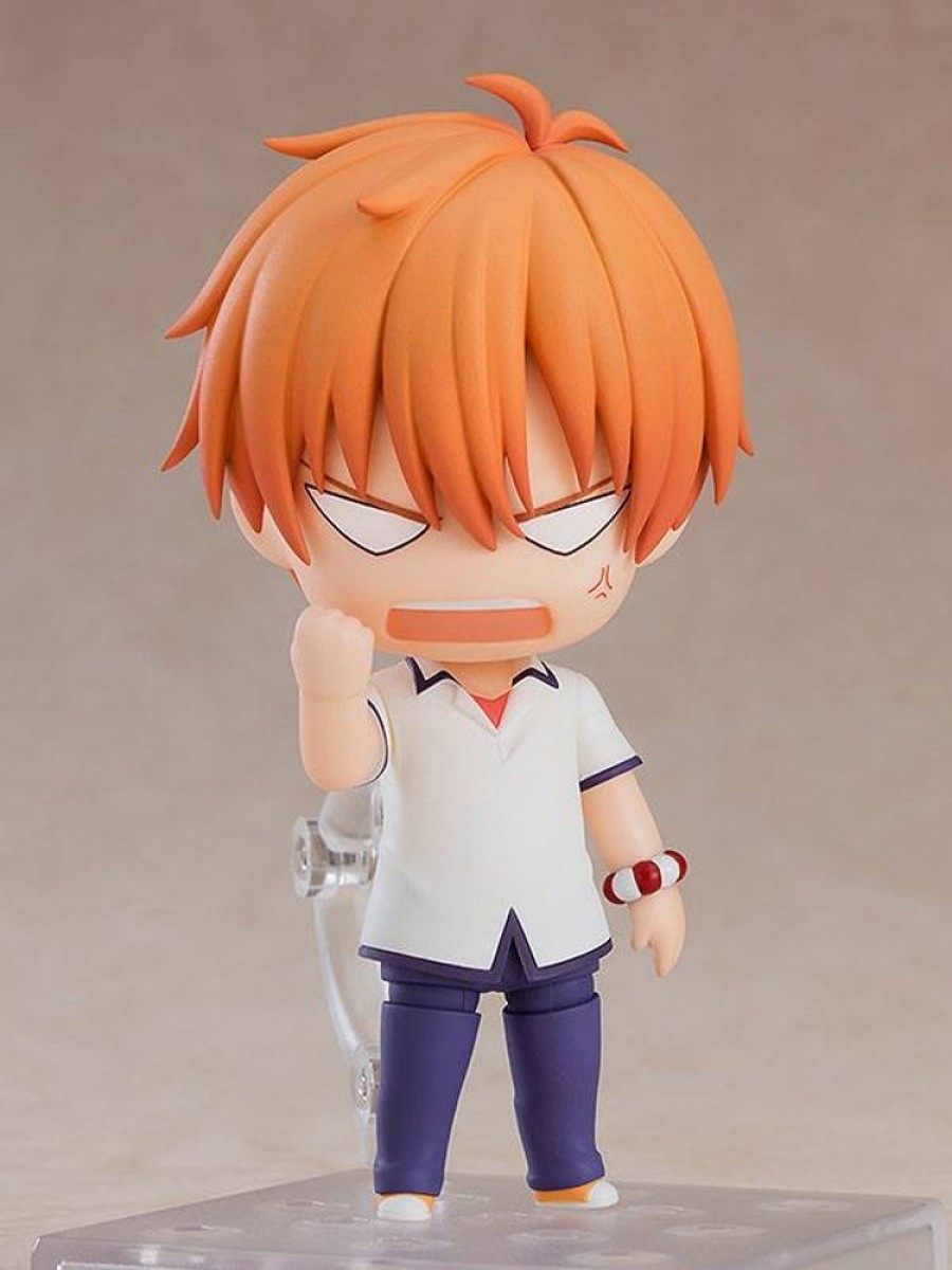 Categories Animetal | Fruits Basket Nendoroid Action Figure Kyo Soma 10 Cm