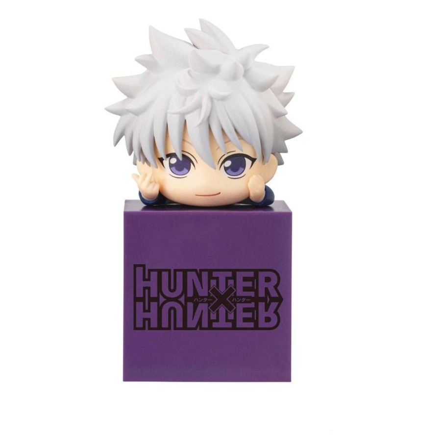 Categories Animetal | Hunter Hunter Hikkake Pvc Statue Killua 10 Cm