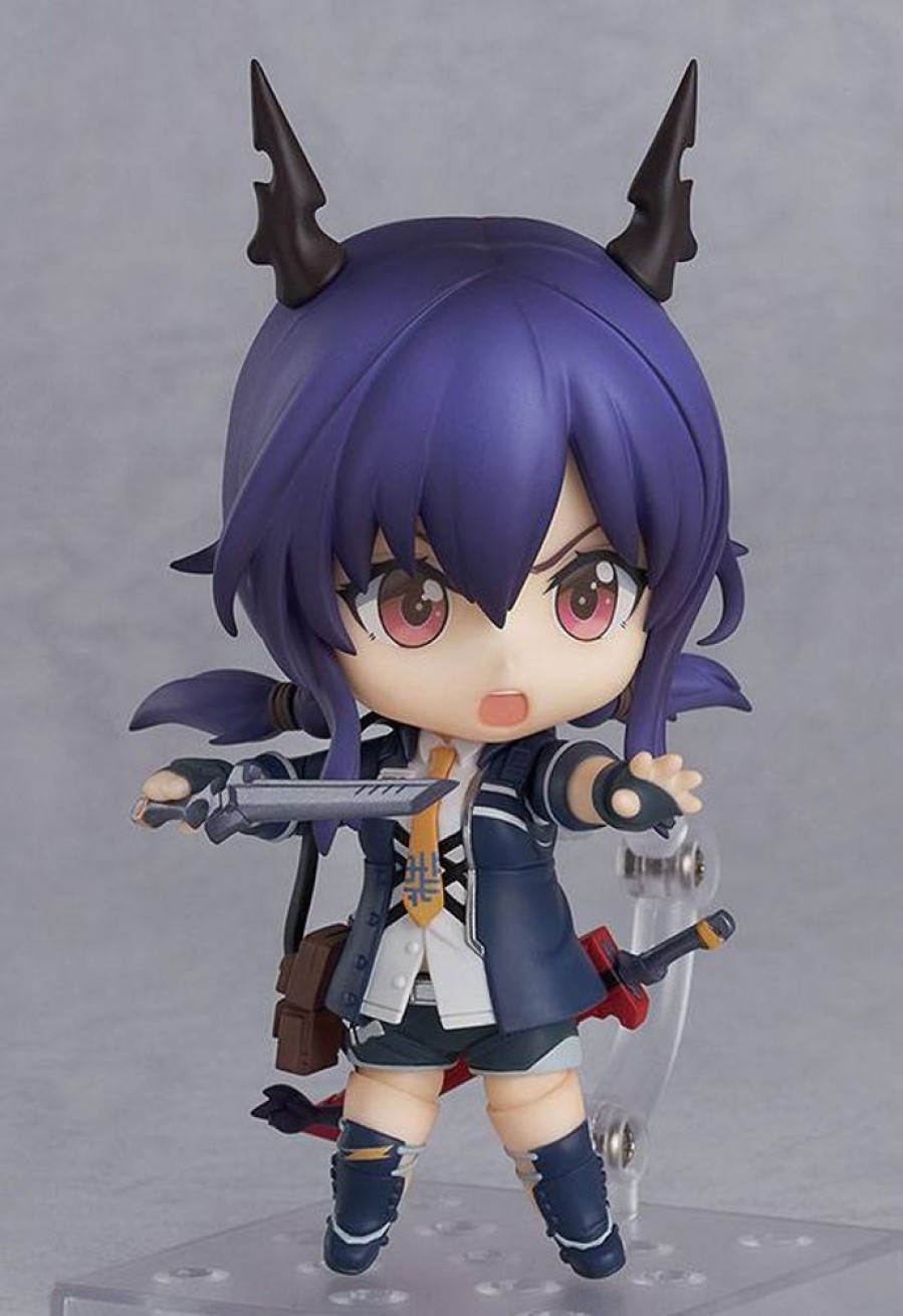 Categories Animetal | Arknights Nendoroid Action Figure Ch´En 10 Cm