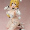 Categories Animetal | Shinobi Master Senran Kagura: New Link Pvc Statue 1/4 Ryona: Bunny Ver. 27 Cm