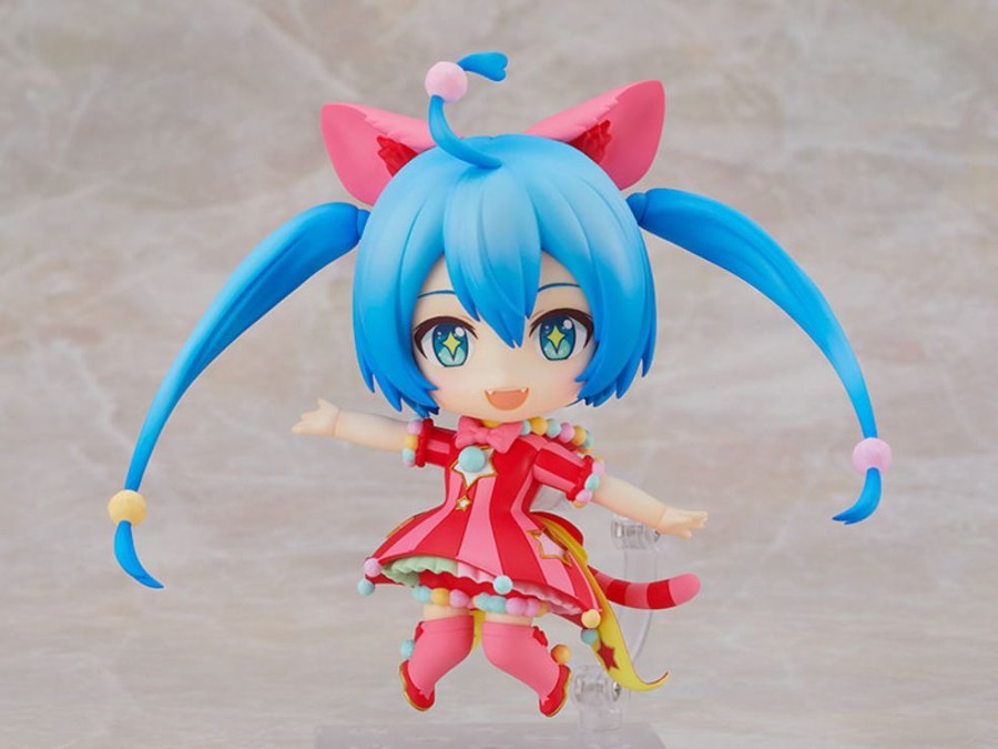 Categories Animetal | Hatsune Miku: Colorful Stage! Nendoroid Action Figure Hatsune Miku 10 Cm