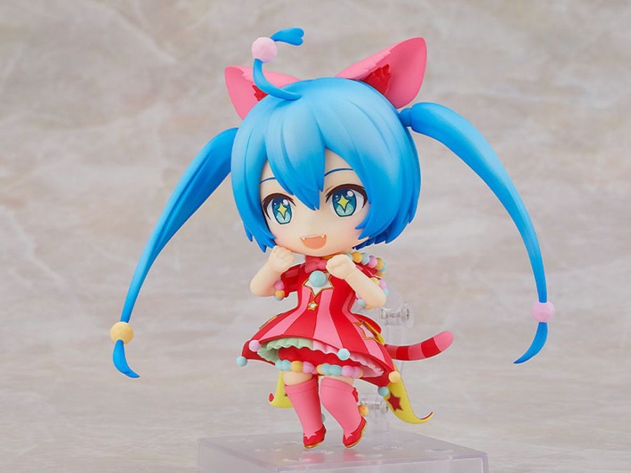 Categories Animetal | Hatsune Miku: Colorful Stage! Nendoroid Action Figure Hatsune Miku 10 Cm