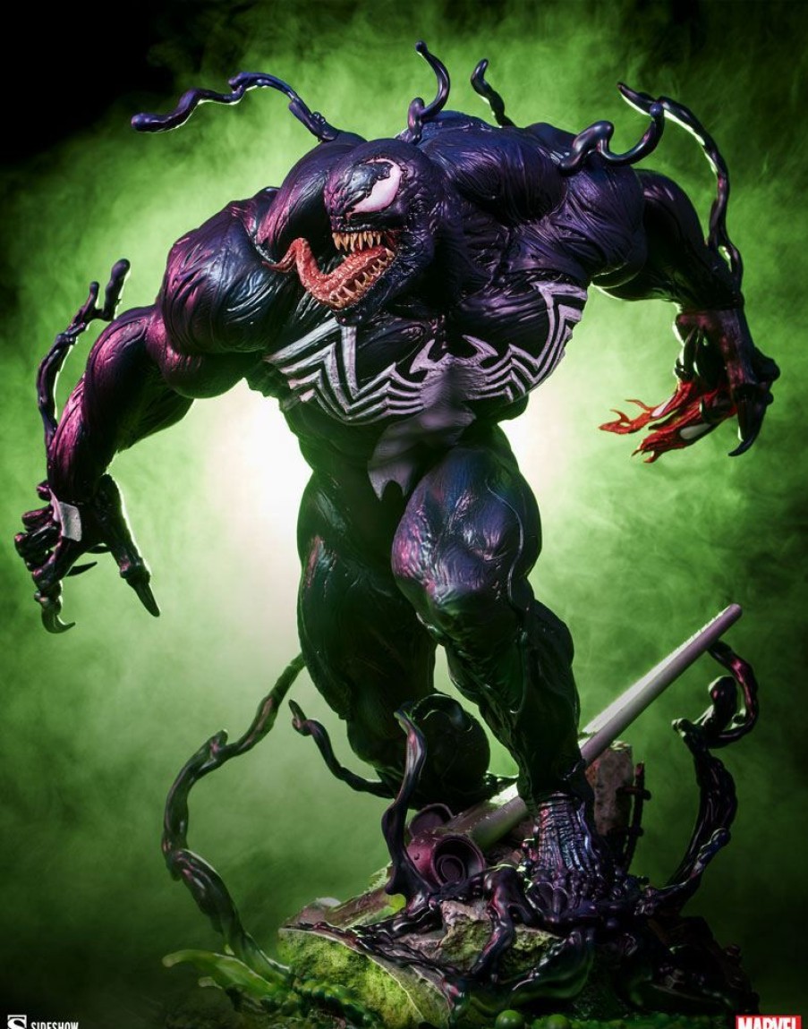 Categories Animetal | Marvel Premium Format Statue Venom 59 Cm