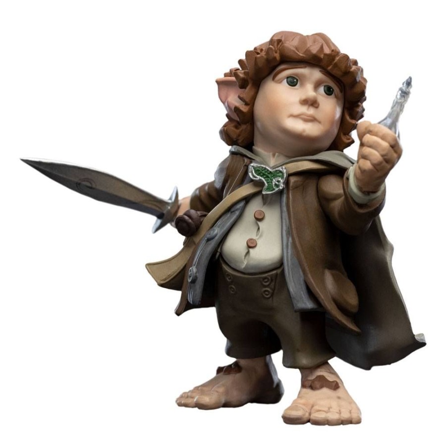 Categories Animetal | Lord Of The Rings Mini Epics Vinyl Figure Samwise Gamgee Limited Edition 13 Cm