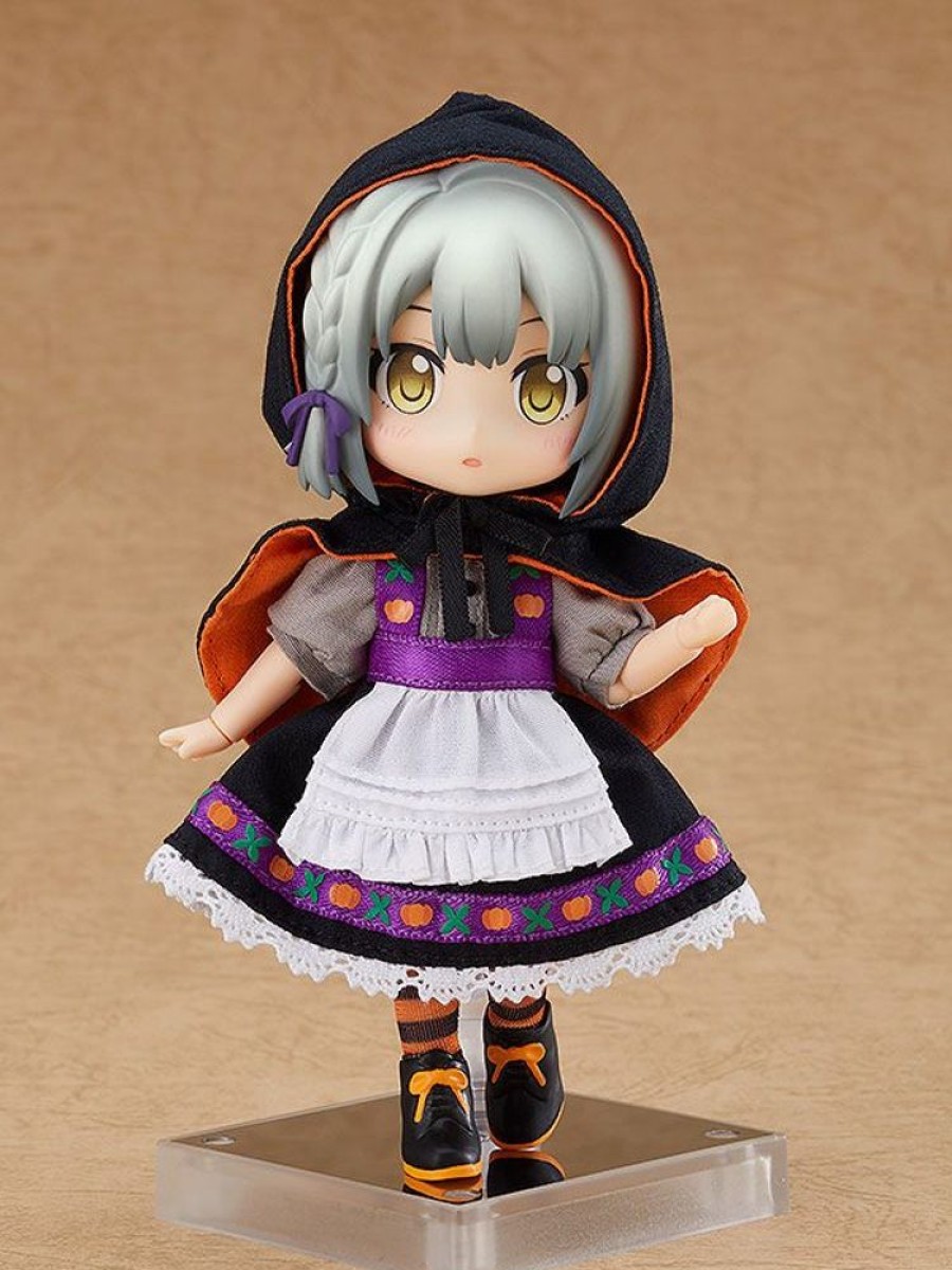 Categories Animetal | Original Character Nendoroid Doll Action Figure Rose: Another Color 14 Cm