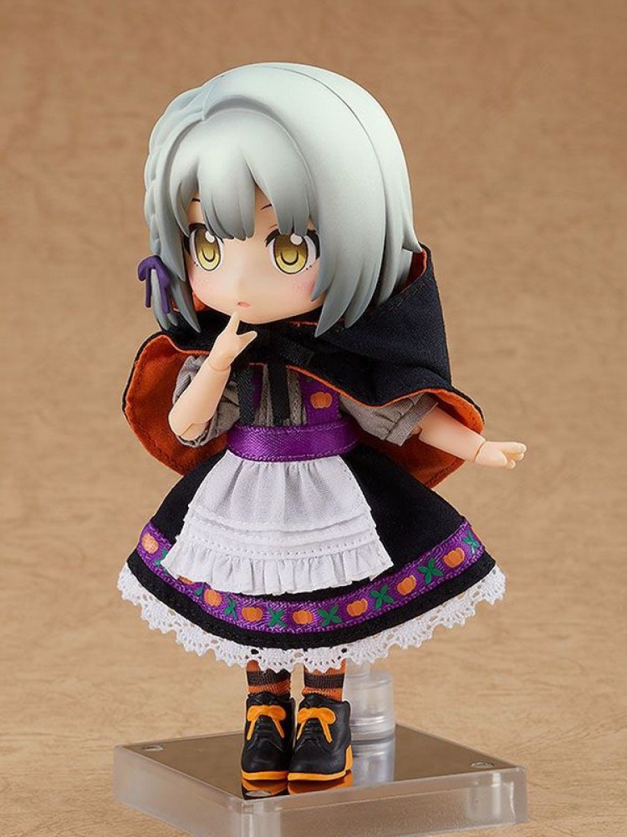 Categories Animetal | Original Character Nendoroid Doll Action Figure Rose: Another Color 14 Cm