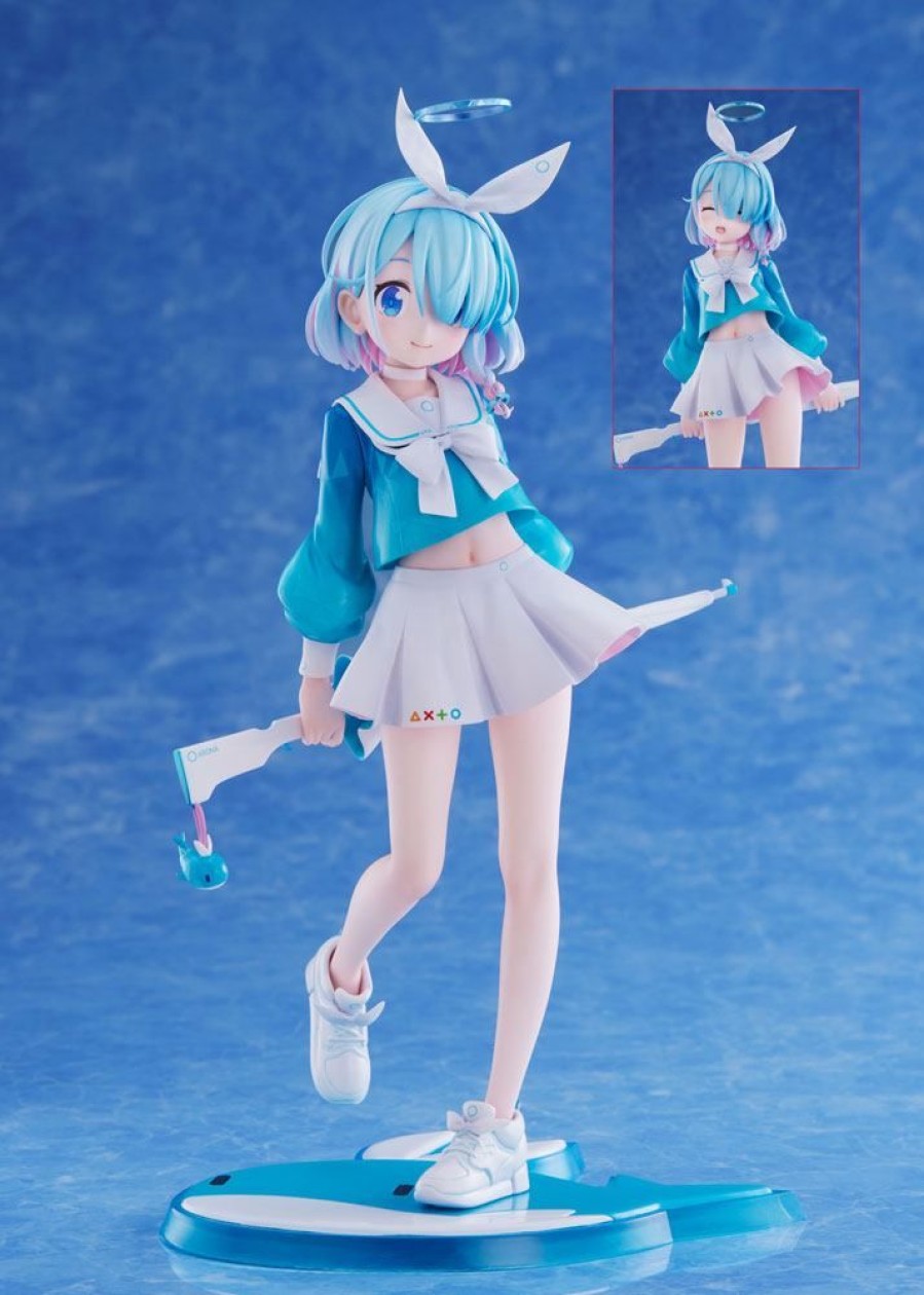 Categories Animetal | Blue Archive Pvc Statue 1/7 Arona Ami Ami Limited Edition 22 Cm