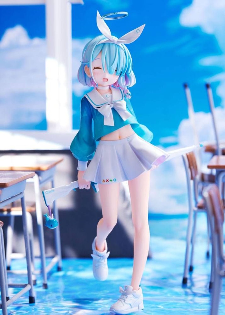 Categories Animetal | Blue Archive Pvc Statue 1/7 Arona Ami Ami Limited Edition 22 Cm