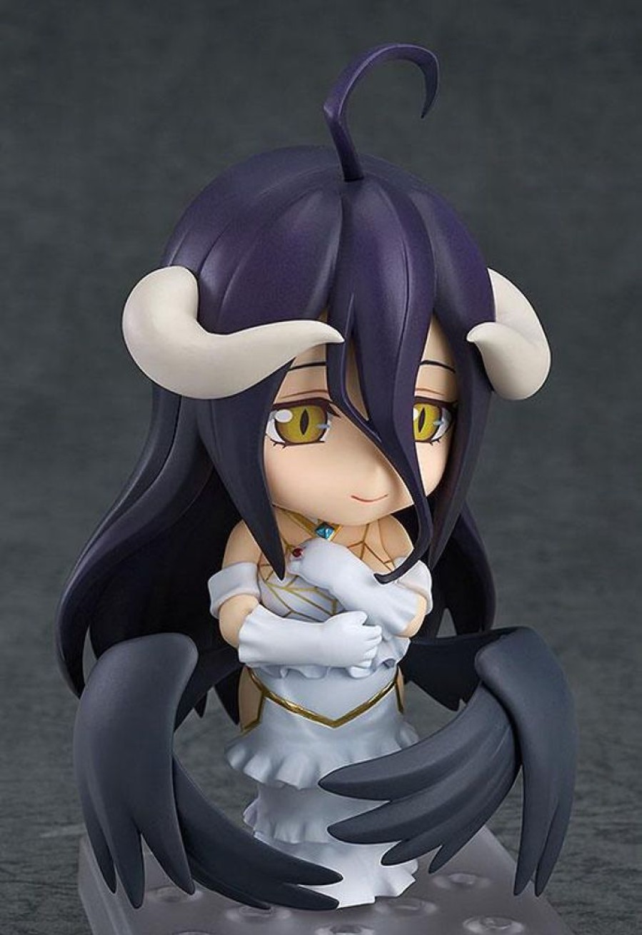 Categories Animetal | Overlord Nendoroid Action Figure Albedo 10 Cm