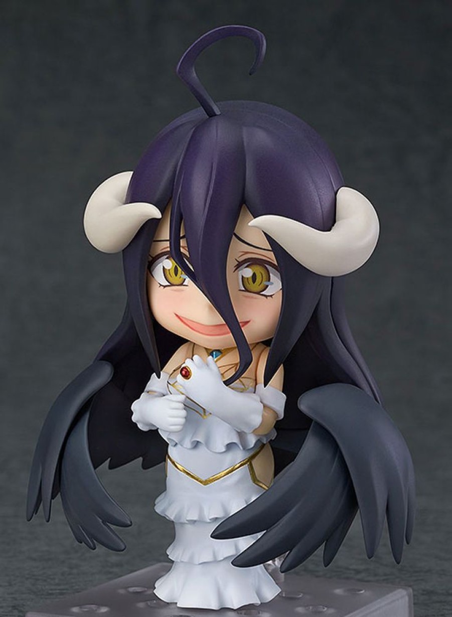 Categories Animetal | Overlord Nendoroid Action Figure Albedo 10 Cm