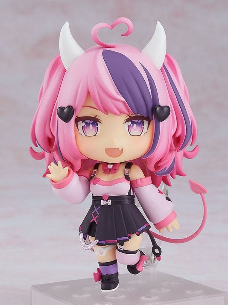 Categories Animetal | Vshojo Nendoroid Action Figure Ironmouse 10 Cm