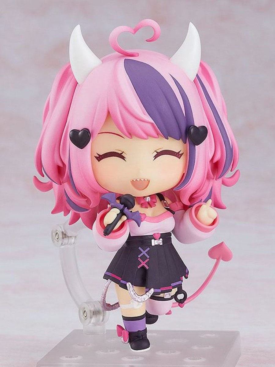 Categories Animetal | Vshojo Nendoroid Action Figure Ironmouse 10 Cm