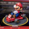 Categories Animetal | Mario Kart Pvc Statue Mario Standard Edition 19 Cm