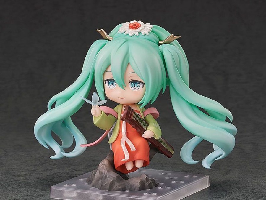 Categories Animetal | Character Vocal Series 01 Nendoroid Action Figure Hatsune Miku 10 Cm