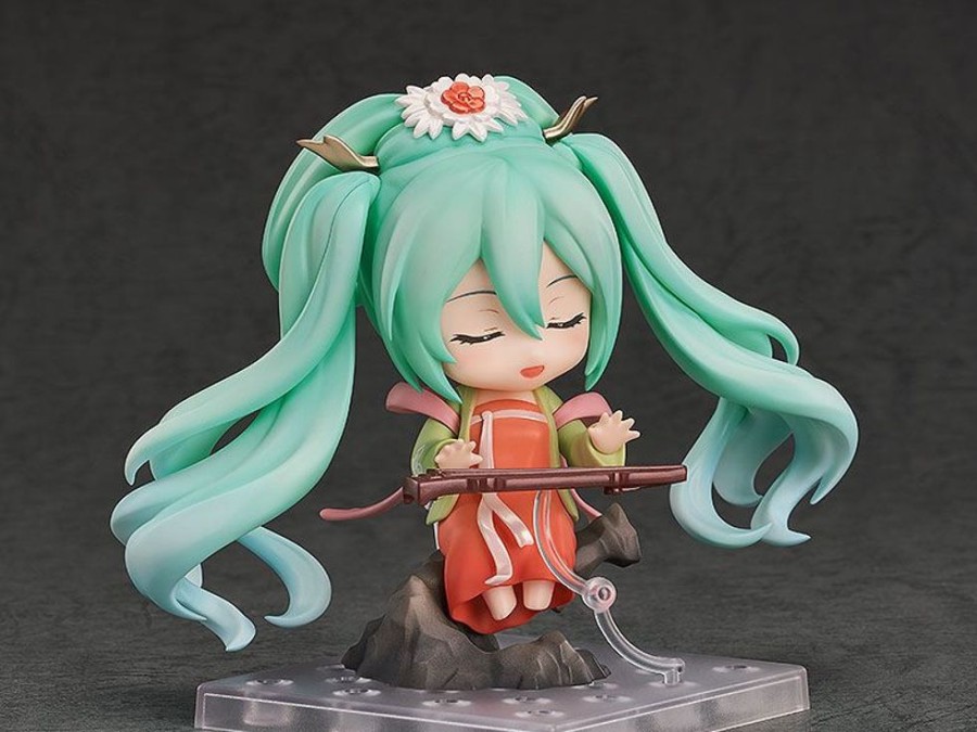 Categories Animetal | Character Vocal Series 01 Nendoroid Action Figure Hatsune Miku 10 Cm