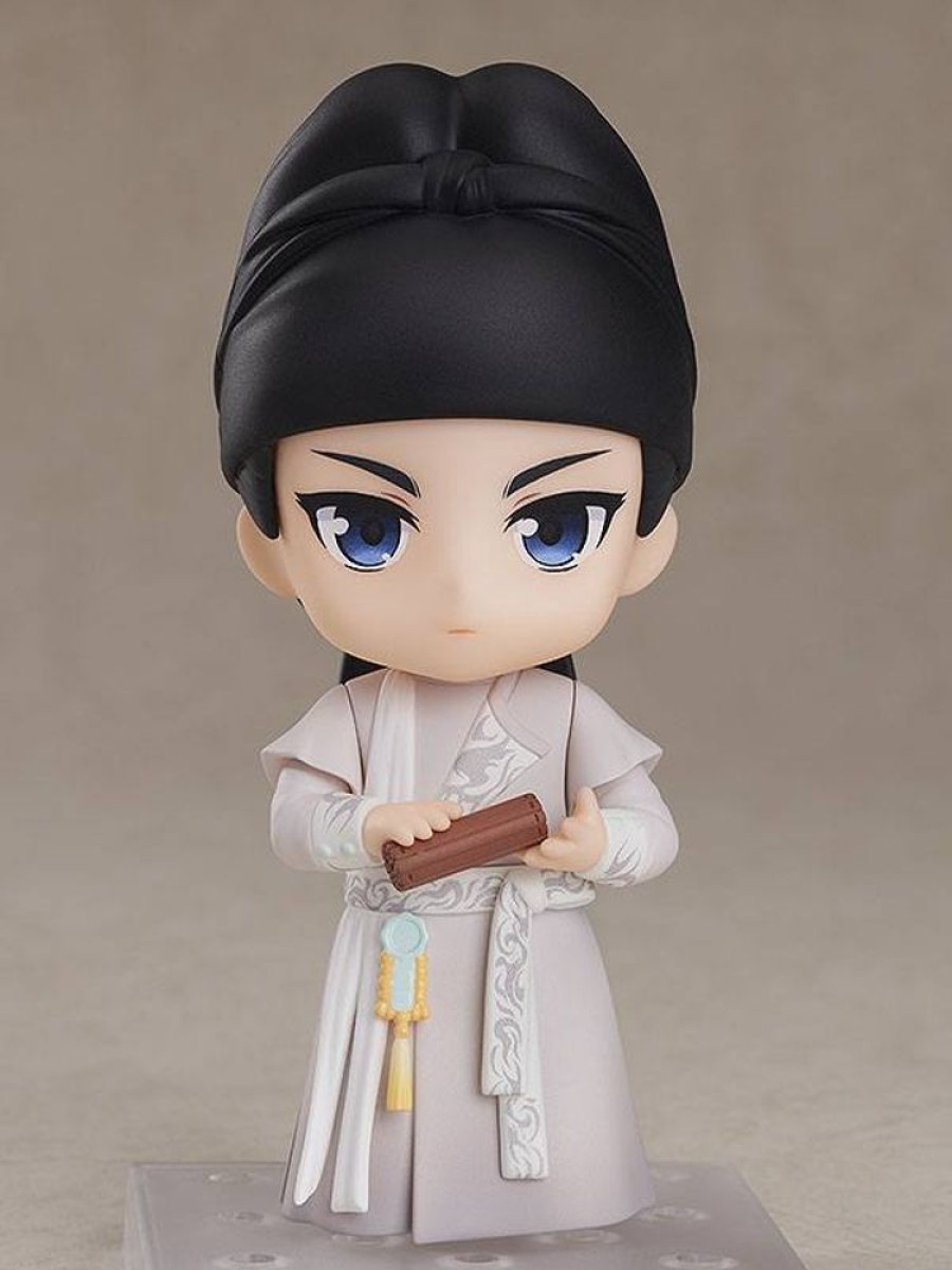 Categories Animetal | Feng Qi Luo Yang Nendoroid Action Figure Baili Hongyi 10 Cm