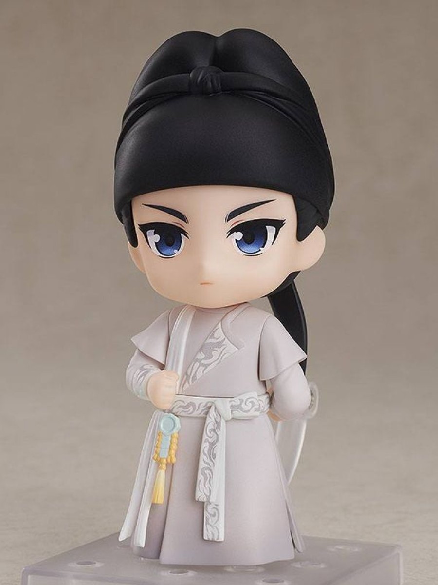 Categories Animetal | Feng Qi Luo Yang Nendoroid Action Figure Baili Hongyi 10 Cm