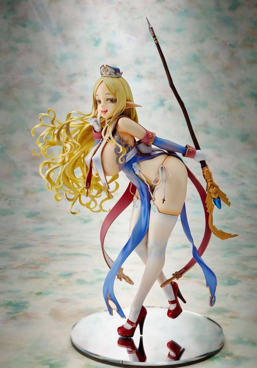 Categories Animetal | Original Character Elf Village Series Pvc Statue 1/6 4Th Villager Priscilla 23 Cm