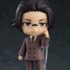 Categories Animetal | Bungo Stray Dogs Nendoroid Action Figure Ango Sakaguchi 10 Cm